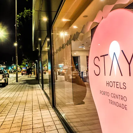 Centro Trindade 3* Oporto