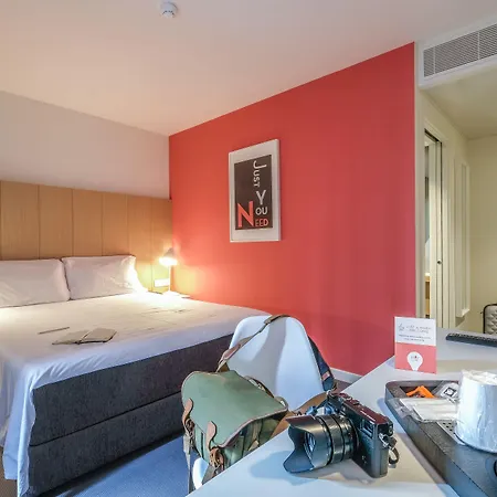 Centro Trindade Hotel Porto