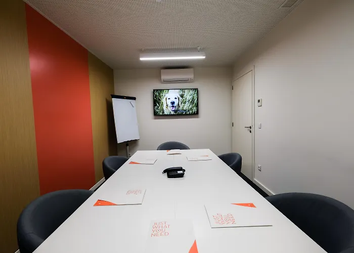 Centro Trindade Hotel