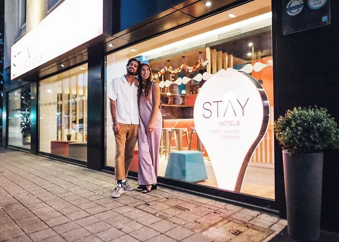 Hotel Centro Trindade 3*