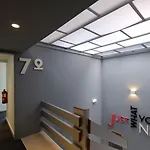 Szálloda Centro Trindade 3*