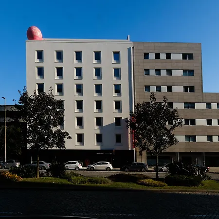 Szálloda Centro Trindade 3*