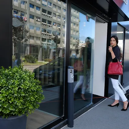 Szálloda Centro Trindade 3*