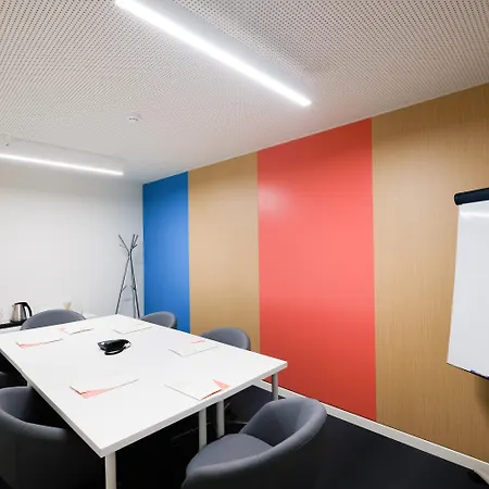 Centro Trindade Hotel