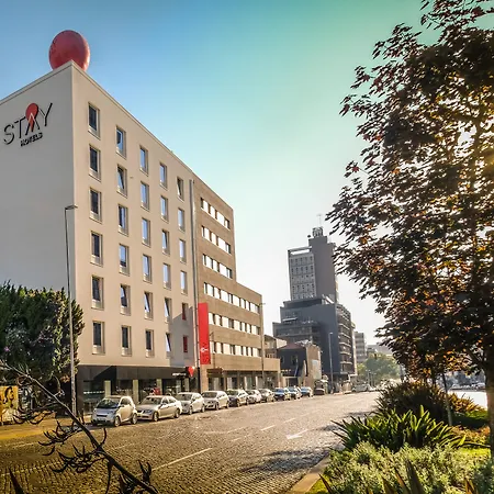 Hotel Centro Trindade Porto