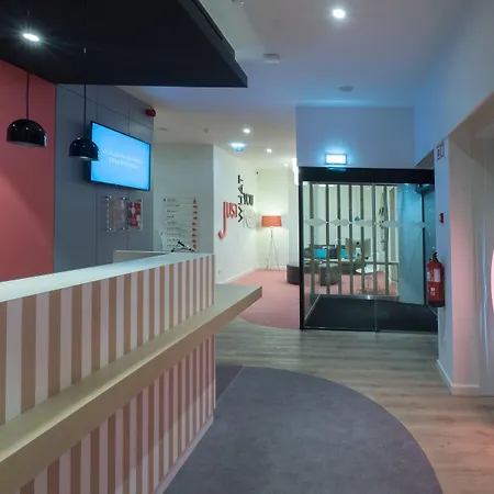 Centro Trindade Hotel 3*