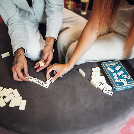 Hotel Centro Trindade