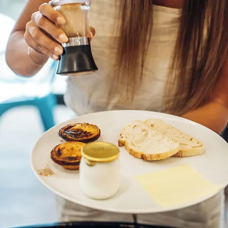 Centro Trindade Hotel