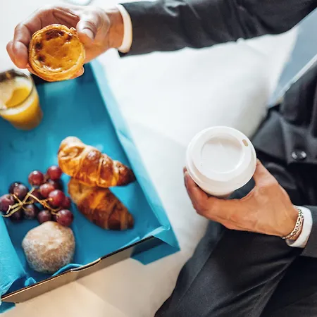 Hotel Centro Trindade Porto