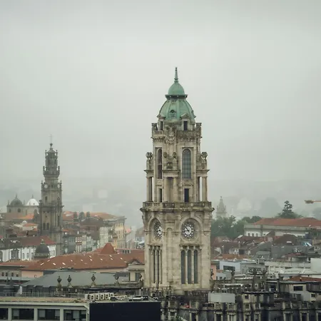 Centro Trindade Hotel Porto