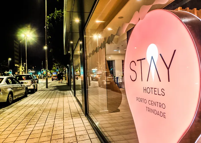 Centro Trindade 3* Oporto