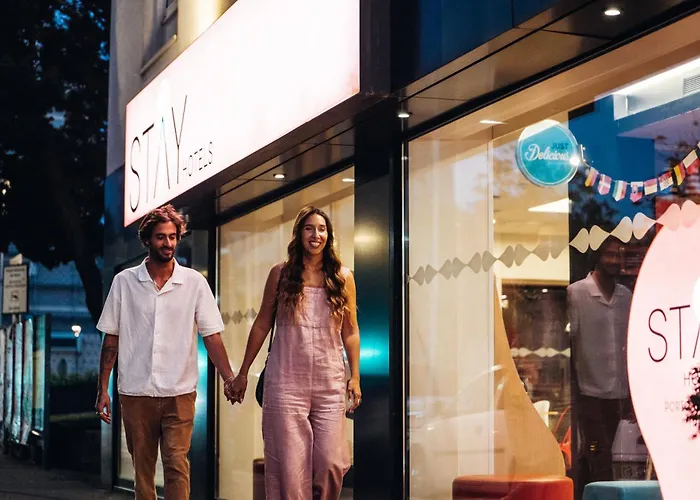 Centro Trindade Hotel