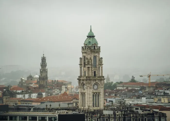 Centro Trindade Hotel 3*