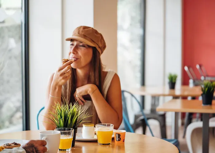 Hotel Centro Trindade 3*