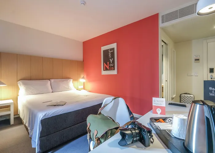 Centro Trindade Hotel Porto