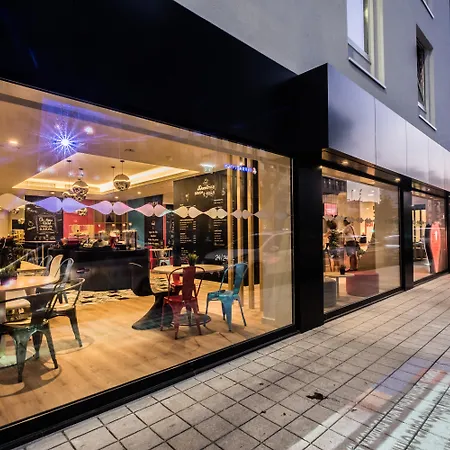 호텔 포르토 센트로 트린다데