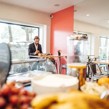 포르토 센트로 트린다데 호텔