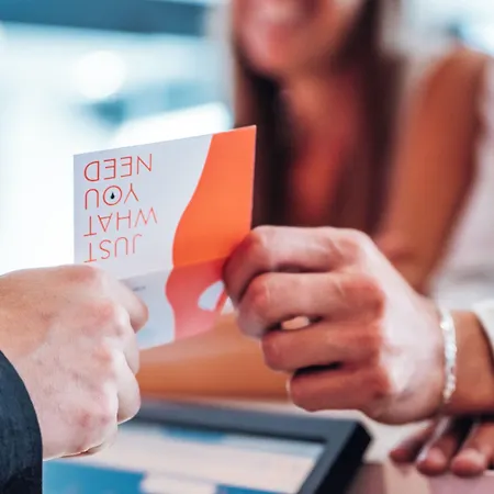 호텔 포르토 센트로 트린다데