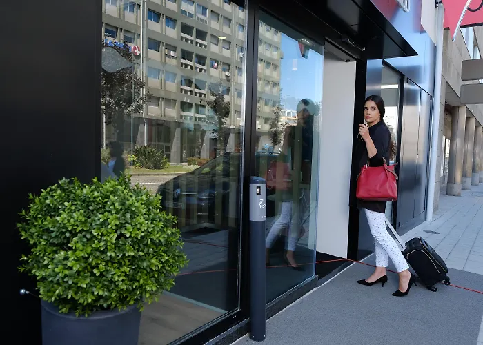 Ξενοδοχείο Centro Trindade 3*