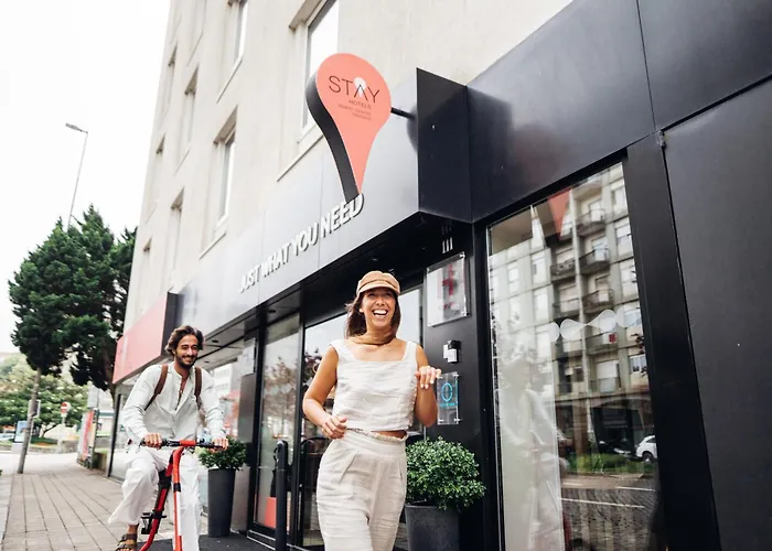 Centro Trindade 3* Πόρτο