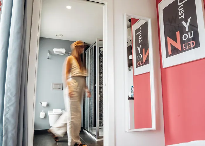 Ξενοδοχείο Centro Trindade