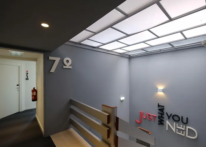 Ξενοδοχείο Centro Trindade 3*