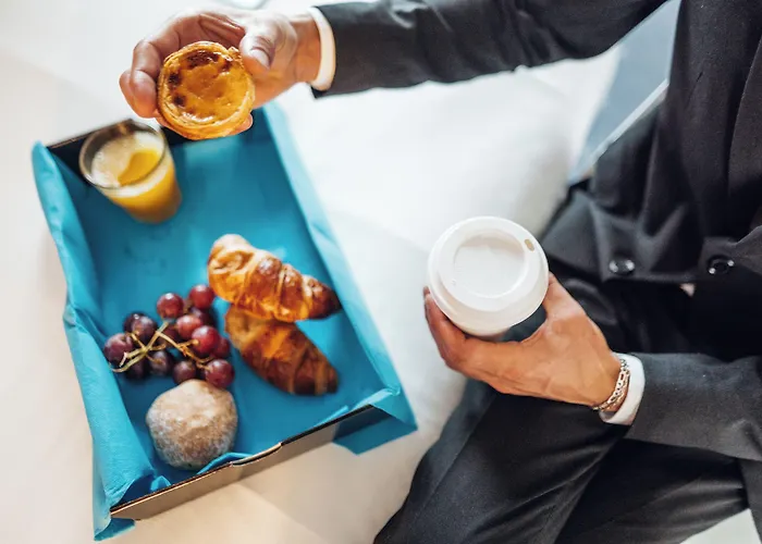 Ξενοδοχείο Centro Trindade Πόρτο