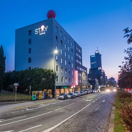 فندق Centro Trindade 3*