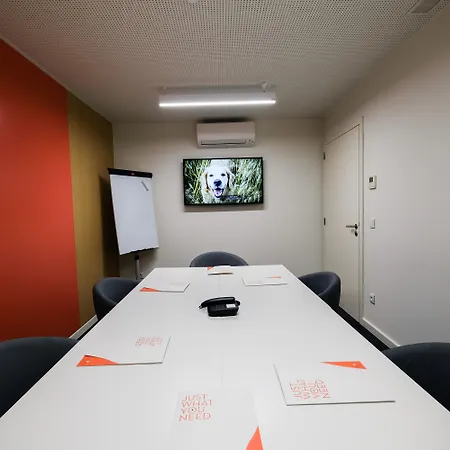 Centro Trindade فندق