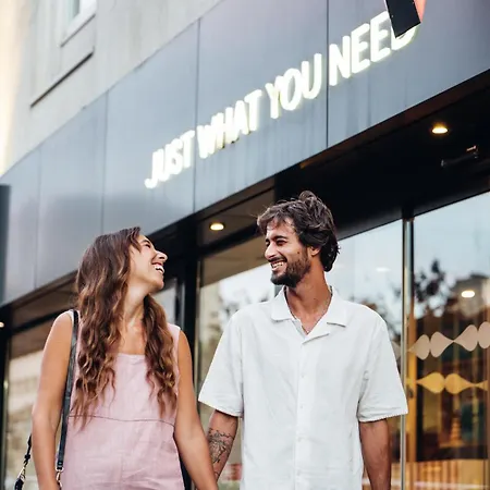 فندق Centro Trindade