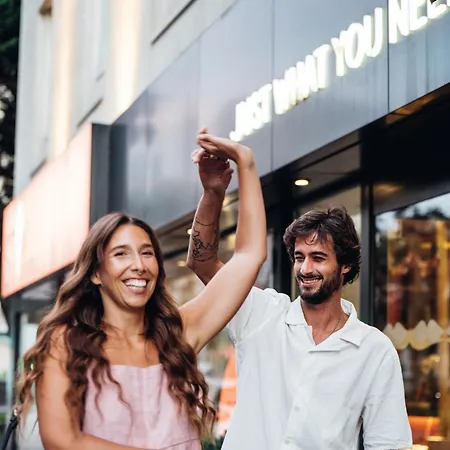 فندق Centro Trindade 3*