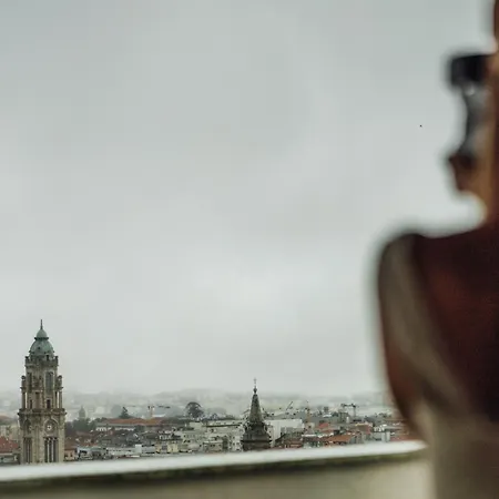 فندق Centro Trindade