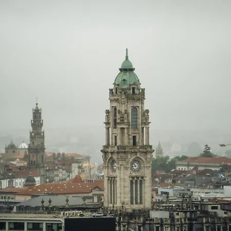 Centro Trindade فندق 3*