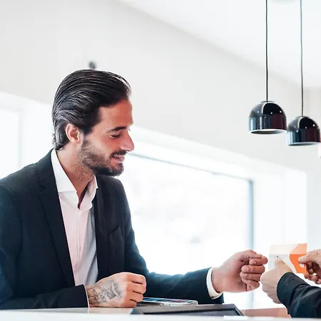 Centro Trindade فندق بورتو