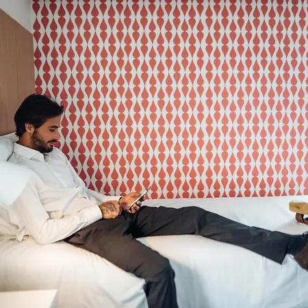 Centro Trindade فندق بورتو