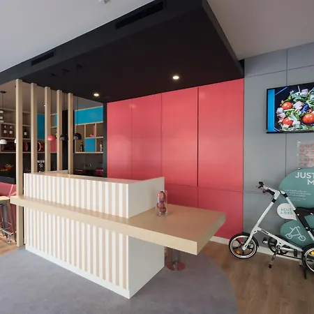 فندق Centro Trindade