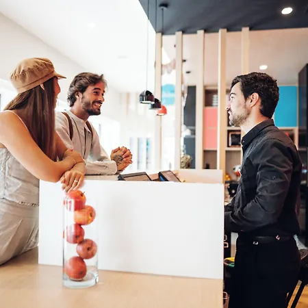 فندق Centro Trindade 3*