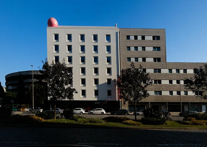 فندق Centro Trindade 3*