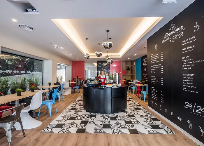 فندق Centro Trindade