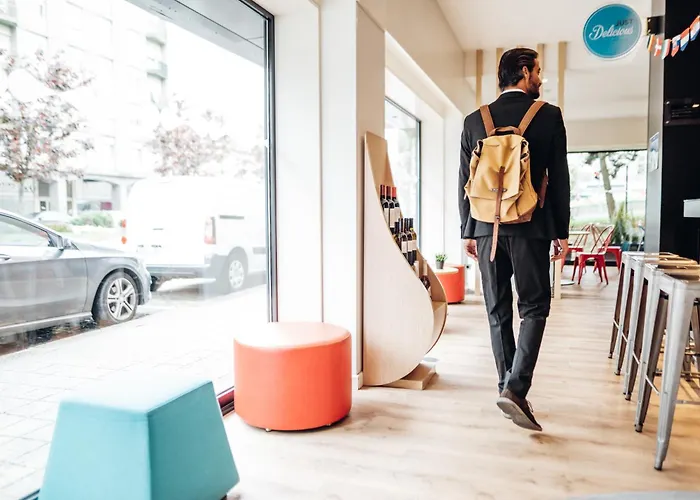 Centro Trindade فندق