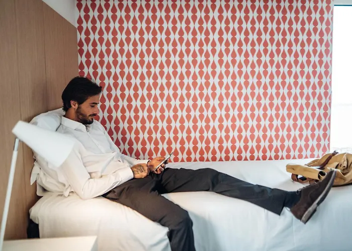 Centro Trindade فندق بورتو