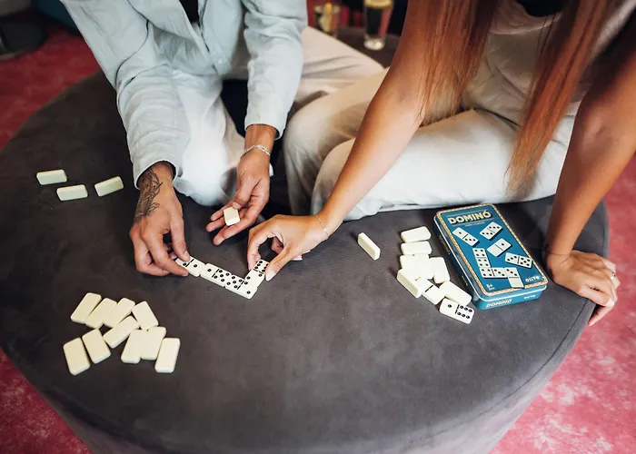 فندق Centro Trindade