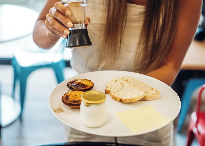 Centro Trindade فندق